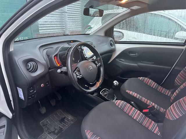Citroen C1 1.0 VTi Shine / Carplay / Navigatie