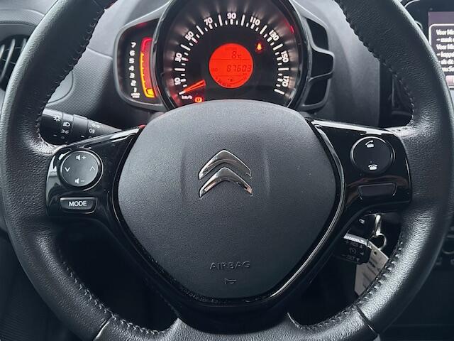 Citroen C1 1.0 VTi Shine / Carplay / Navigatie
