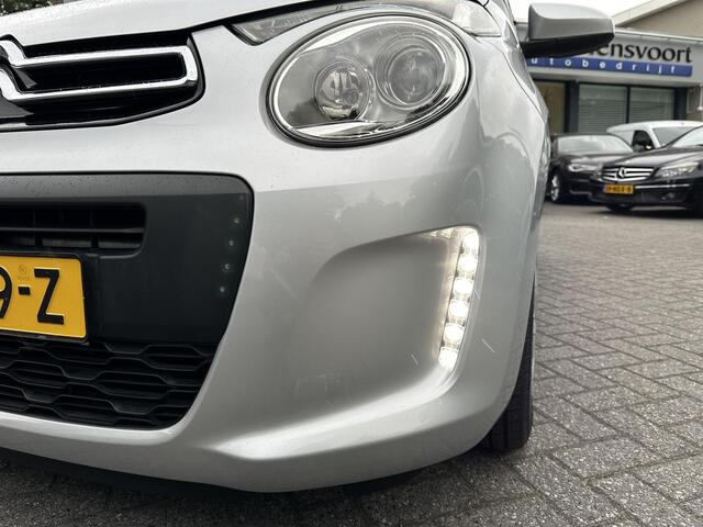 Citroen C1 1.0 e-VTi Feel 5drs Airco|Bluetooth|Cruise