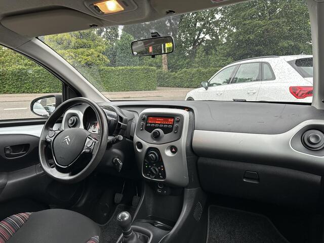 Citroen C1 1.0 e-VTi Feel 5drs Airco|Bluetooth|Cruise