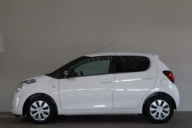 Citroen C1 1.0 e-VTi Style Edition NL-Auto!! Extra getint glas I Airco