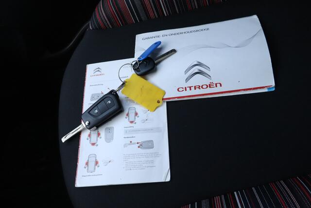Citroen C1 1.0 e-VTi Style Edition NL-Auto!! Extra getint glas I Airco