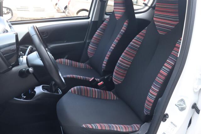 Citroen C1 1.0 e-VTi Style Edition NL-Auto!! Extra getint glas I Airco