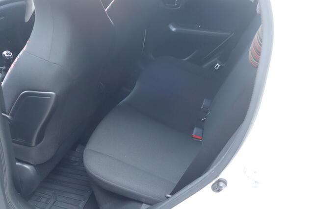 Citroen C1 1.0 e-VTi Style Edition NL-Auto!! Extra getint glas I Airco