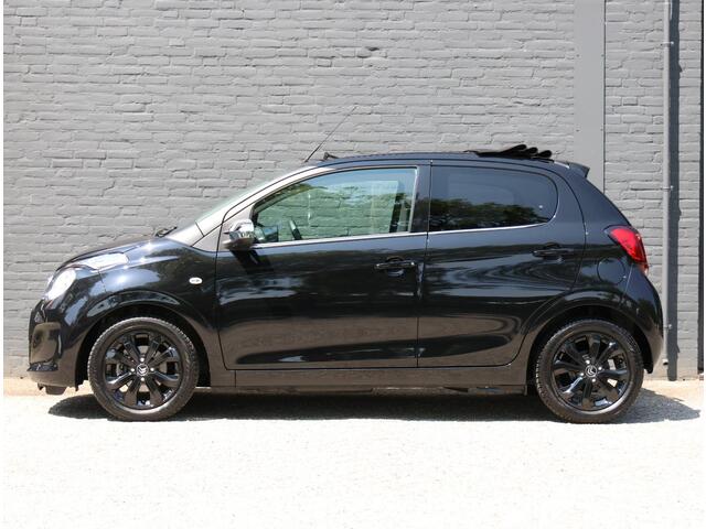 Citroen C1 1.0 VTi Airscape Shine | AppleCarplay/AndroidAuto | Vouw/Schuifdak | Camera | Climate control | Navigatie | Privacy glas | LMV | NL Auto! |
