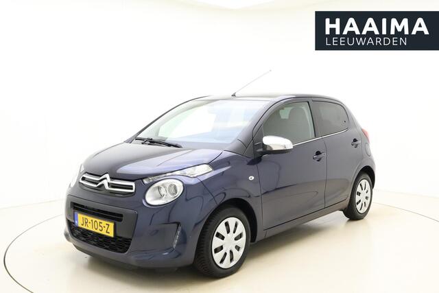 Citroen C1 1.0 e-VTi Selection 72 PK | 5-deurs | Lage Km-Stand | Airco | Elektrische ramen | Bluetooth | Radio | Stuurwielbediening | Speed limiter |
