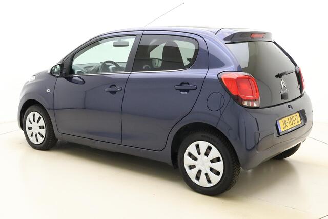 Citroen C1 1.0 e-VTi Selection 72 PK | 5-deurs | Lage Km-Stand | Airco | Elektrische ramen | Bluetooth | Radio | Stuurwielbediening | Speed limiter |