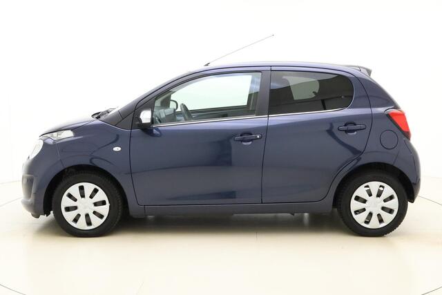 Citroen C1 1.0 e-VTi Selection 72 PK | 5-deurs | Lage Km-Stand | Airco | Elektrische ramen | Bluetooth | Radio | Stuurwielbediening | Speed limiter |