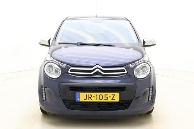 Citroen C1 1.0 e-VTi Selection 72 PK | 5-deurs | Lage Km-Stand | Airco | Elektrische ramen | Bluetooth | Radio | Stuurwielbediening | Speed limiter |