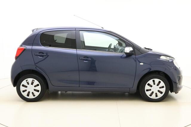 Citroen C1 1.0 e-VTi Selection 72 PK | 5-deurs | Lage Km-Stand | Airco | Elektrische ramen | Bluetooth | Radio | Stuurwielbediening | Speed limiter |
