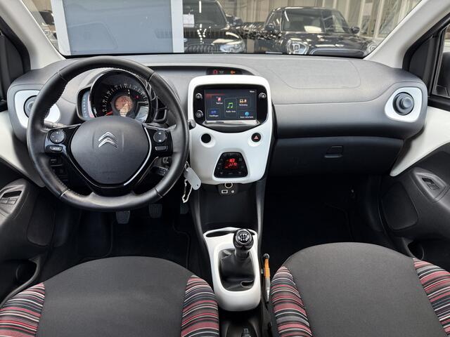 Citroen C1 1.0 VTi Airscape Shine