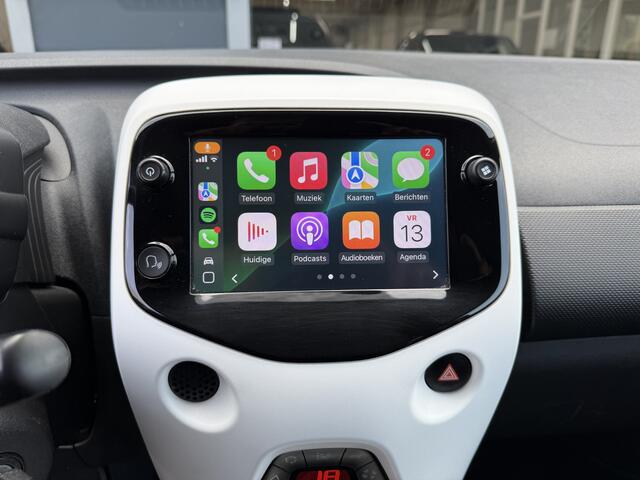 Citroen C1 1.0 VTi Airscape Shine
