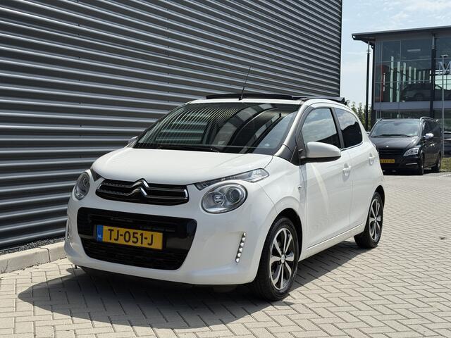 Citroen C1 1.0 VTi Airscape Shine