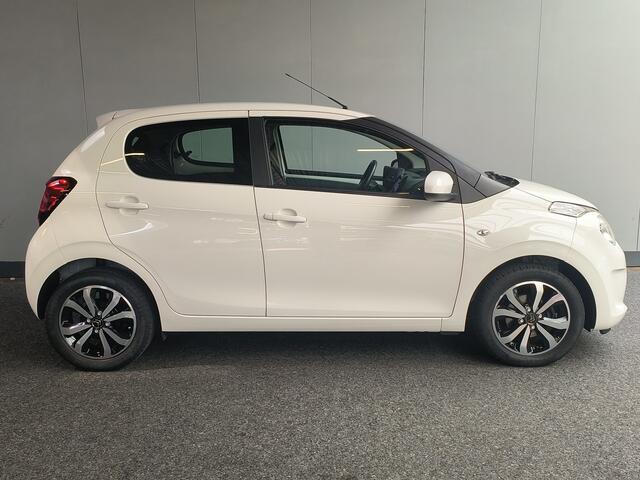 Citroen C1 1.0 VTi Shine AUTOMAAT Navi,Camera,Andriod/Apple, LMW uit 2019 Rijklaar + 12 maanden Bovag-garantie Henk Jongen Auto's in Helmond, al 50 jaar service zoals 't hoort!