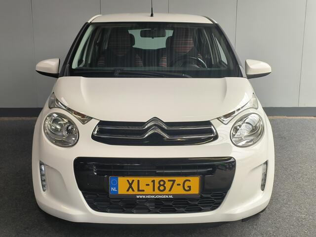 Citroen C1 1.0 VTi Shine AUTOMAAT Navi,Camera,Andriod/Apple, LMW uit 2019 Rijklaar + 12 maanden Bovag-garantie Henk Jongen Auto's in Helmond, al 50 jaar service zoals 't hoort!