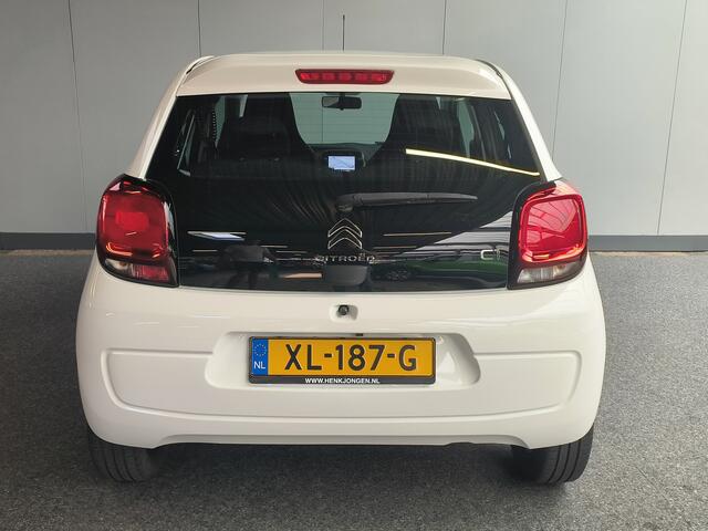 Citroen C1 1.0 VTi Shine AUTOMAAT Navi,Camera,Andriod/Apple, LMW uit 2019 Rijklaar + 12 maanden Bovag-garantie Henk Jongen Auto's in Helmond, al 50 jaar service zoals 't hoort!