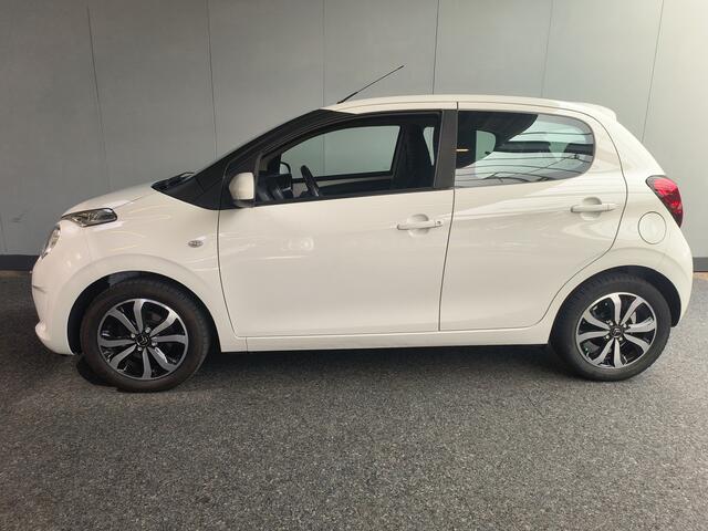 Citroen C1 1.0 VTi Shine AUTOMAAT Navi,Camera,Andriod/Apple, LMW uit 2019 Rijklaar + 12 maanden Bovag-garantie Henk Jongen Auto's in Helmond, al 50 jaar service zoals 't hoort!