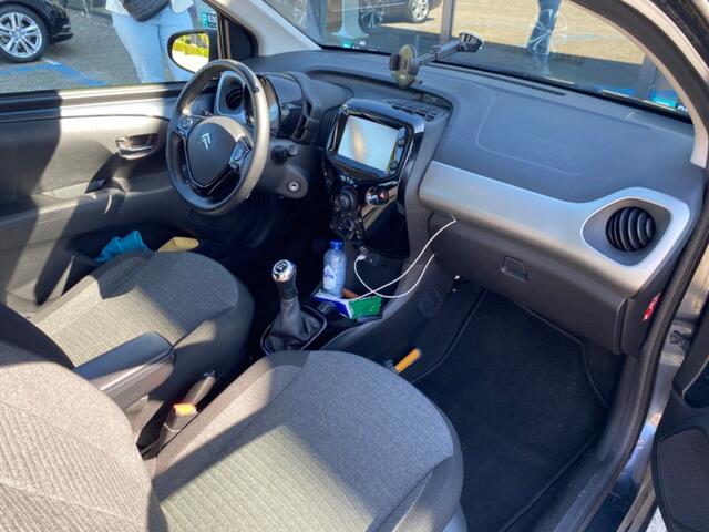 Citroen C1 1.2 PureTech Shine Camera NAP Dealer ODH