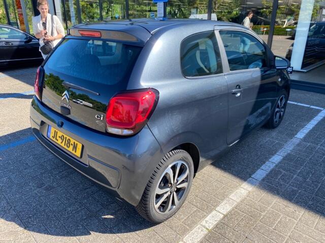 Citroen C1 1.2 PureTech Shine Camera NAP Dealer ODH