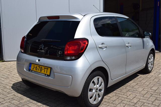 Citroen C1 1.0 VTi Feel | Airco | NL-Auto | 5-deurs