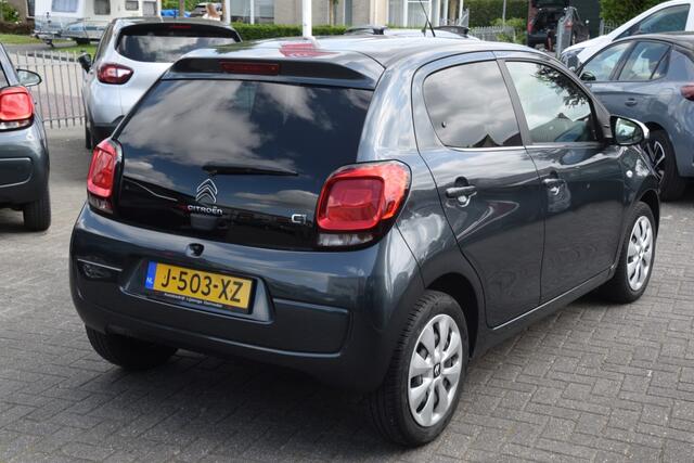 Citroen C1 1.0 VTi Feel Airco | 5drs | Bluetooth | Audio | CV+AB | DAB