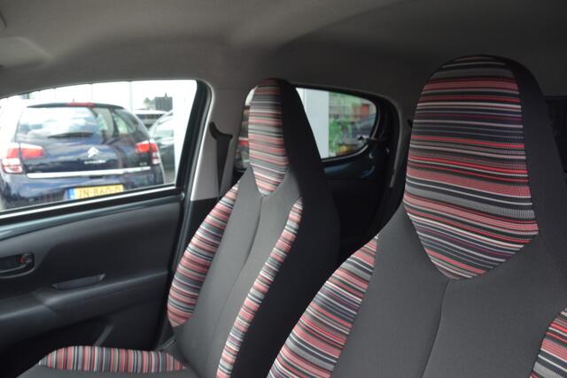 Citroen C1 1.0 VTi Feel Airco | 5drs | Bluetooth | Audio | CV+AB | DAB