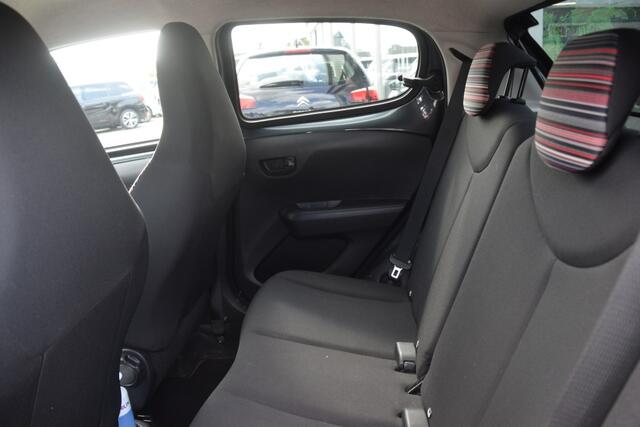 Citroen C1 1.0 VTi Feel Airco | 5drs | Bluetooth | Audio | CV+AB | DAB