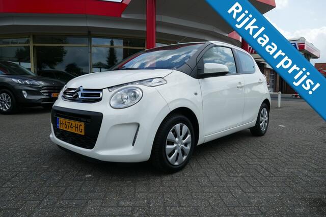 Citroen C1 1.0 VTI FEEL AIRCO/BLEUTOOTH/NL-AUTO