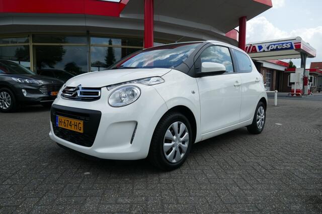 Citroen C1 1.0 VTI FEEL AIRCO/BLEUTOOTH/NL-AUTO