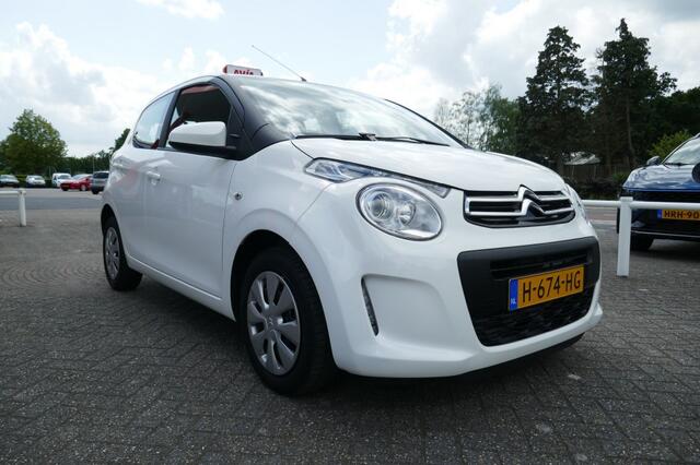 Citroen C1 1.0 VTI FEEL AIRCO/BLEUTOOTH/NL-AUTO