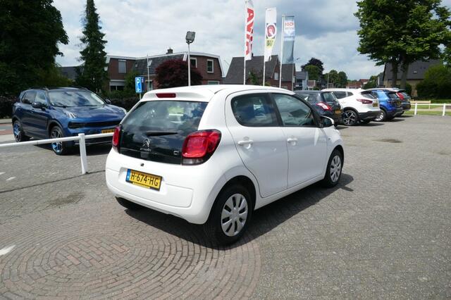 Citroen C1 1.0 VTI FEEL AIRCO/BLEUTOOTH/NL-AUTO