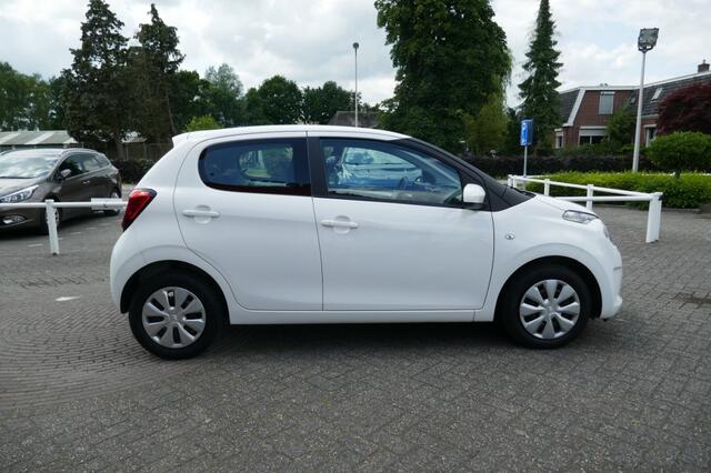 Citroen C1 1.0 VTI FEEL AIRCO/BLEUTOOTH/NL-AUTO
