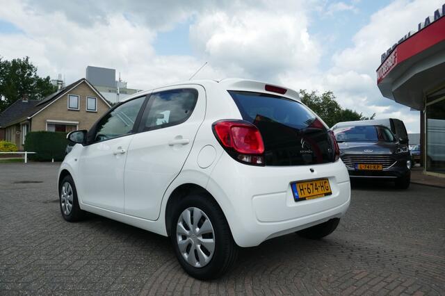 Citroen C1 1.0 VTI FEEL AIRCO/BLEUTOOTH/NL-AUTO