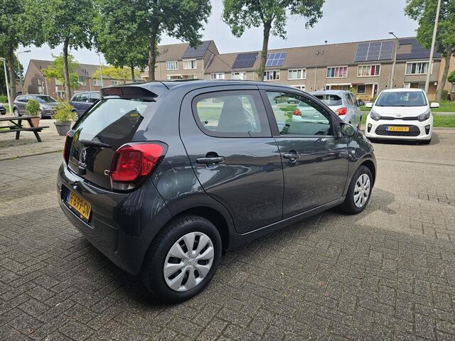 Citroen C1 1.0 VTi Feel / Airco/ Bluetooth/ LED/ Elektrische ramen