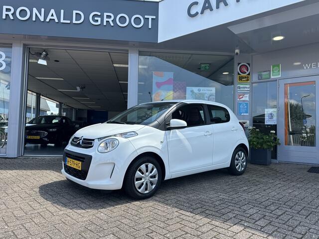 Citroen C1 1.0 VTi Feel | Airco | Telefoon voorbr. | 5Drs