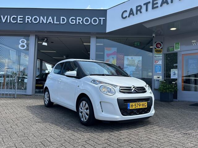 Citroen C1 1.0 VTi Feel | Airco | Telefoon voorbr. | 5Drs