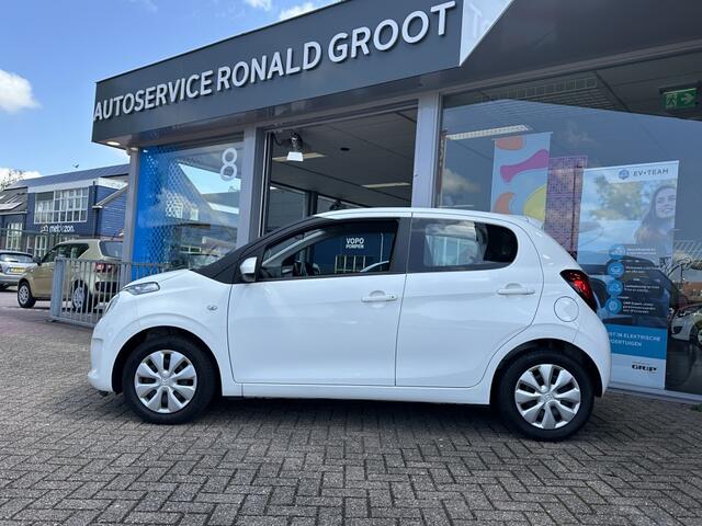 Citroen C1 1.0 VTi Feel | Airco | Telefoon voorbr. | 5Drs