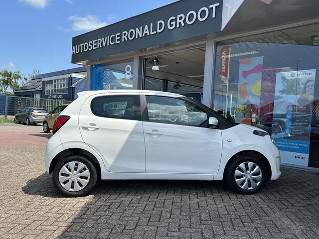 Citroen C1 1.0 VTi Feel | Airco | Telefoon voorbr. | 5Drs