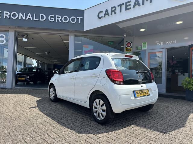 Citroen C1 1.0 VTi Feel | Airco | Telefoon voorbr. | 5Drs