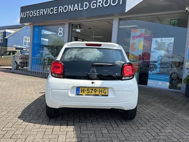Citroen C1 1.0 VTi Feel | Airco | Telefoon voorbr. | 5Drs