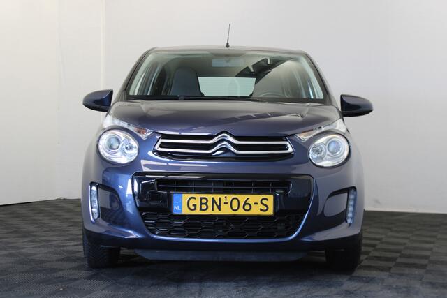 Citroen C1 1.0 e-VTi Shine