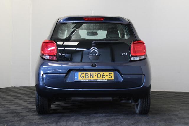Citroen C1 1.0 e-VTi Shine