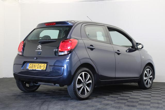 Citroen C1 1.0 e-VTi Shine