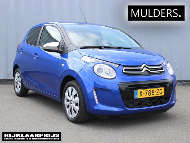 Citroen C1 1.0 VTi Feel | Airco / Bluetooth