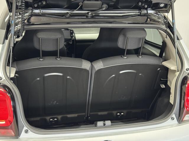 Citroen C1 1.0 VTi Shine/ AUTOMAAT! 23.000 KM N.A.P!/15'' LMV/ Camera/ Two-Tone/ Airco/ C.V. Afstand/ Elek. pakket/ Isofix/ Bluetooth/ Multi. LEDER. Stuur/ Chroom/ LED Dagrijverl/ Extra getint glas.