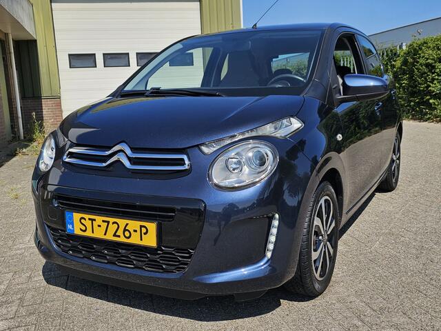 Citroen C1 1.0 VTi Shine AUTOMAAT! 10dkm NAP! Apk 5-2026! Zondag OPEN!