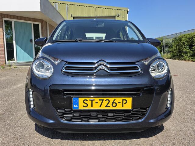 Citroen C1 1.0 VTi Shine AUTOMAAT! 10dkm NAP! Apk 5-2026! Zondag OPEN!