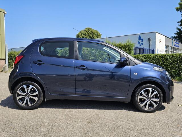 Citroen C1 1.0 VTi Shine AUTOMAAT! 10dkm NAP! Apk 5-2026! Zondag OPEN!