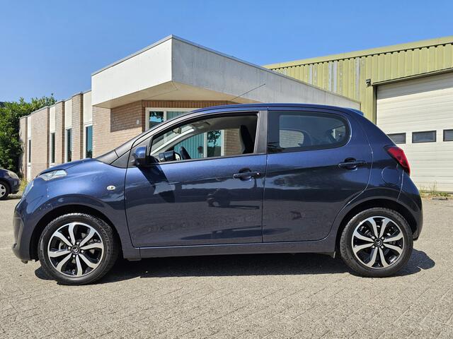 Citroen C1 1.0 VTi Shine AUTOMAAT! 10dkm NAP! Apk 5-2026! Zondag OPEN!