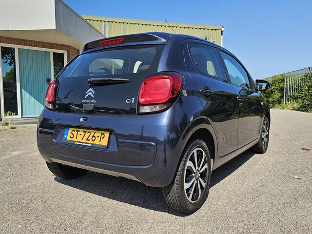 Citroen C1 1.0 VTi Shine AUTOMAAT! 10dkm NAP! Apk 5-2026! Zondag OPEN!